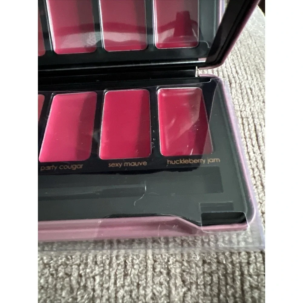 Profusion Lip High Pigmented Matte Lipstick 8‎ Colors Rose Beautiful Colors! NIB